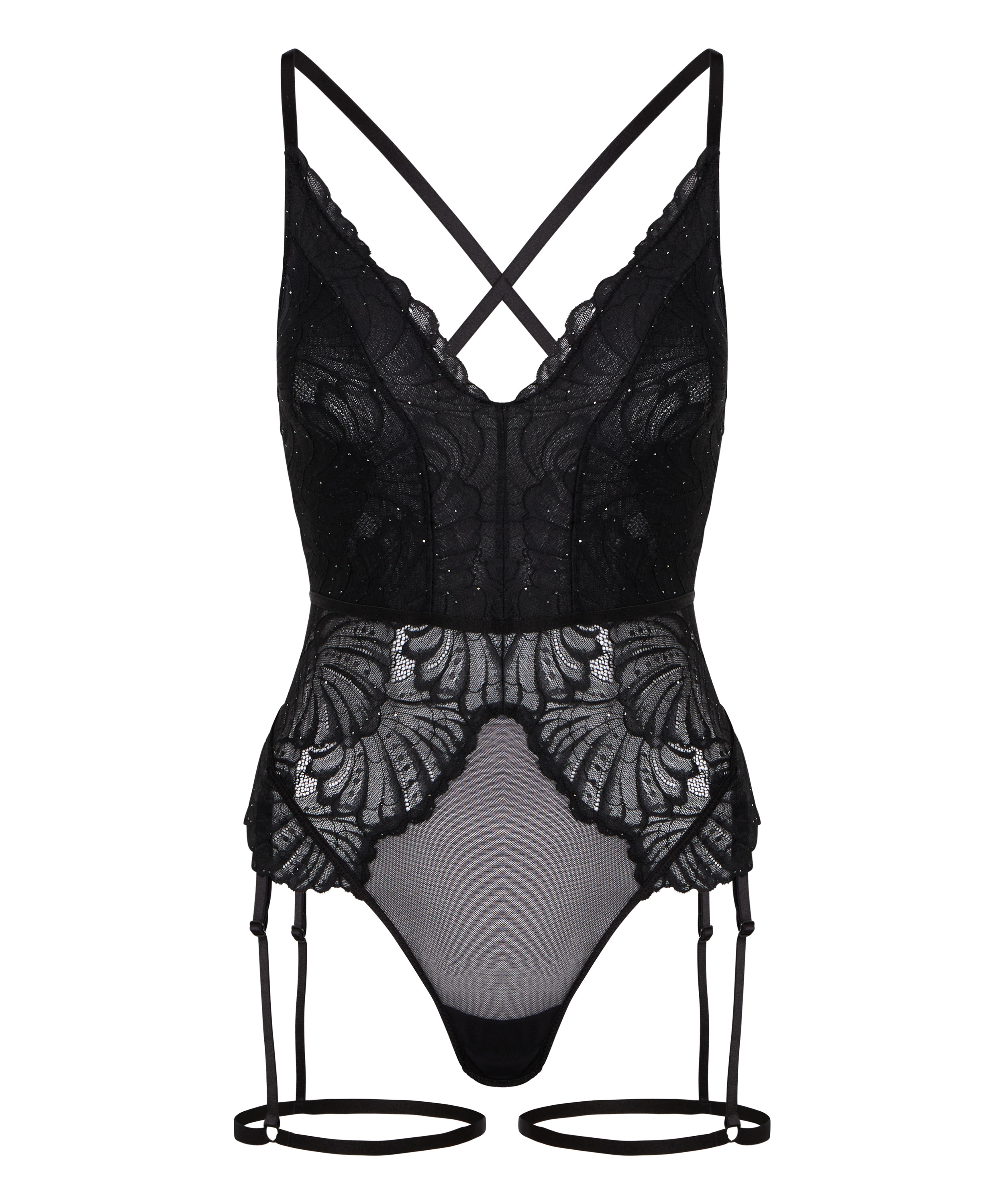 Body Erica, Black, main