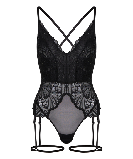 Body Erica, Black