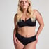 Neoprene Rio Bikinibottom, Black
