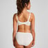 Sophie Non-Padded Underwired Bra, White
