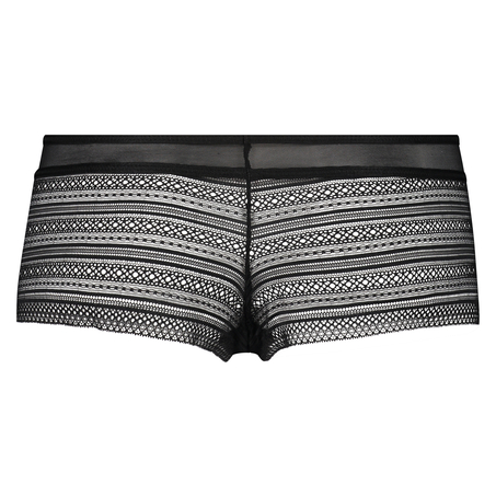 Elye Boxers, Black