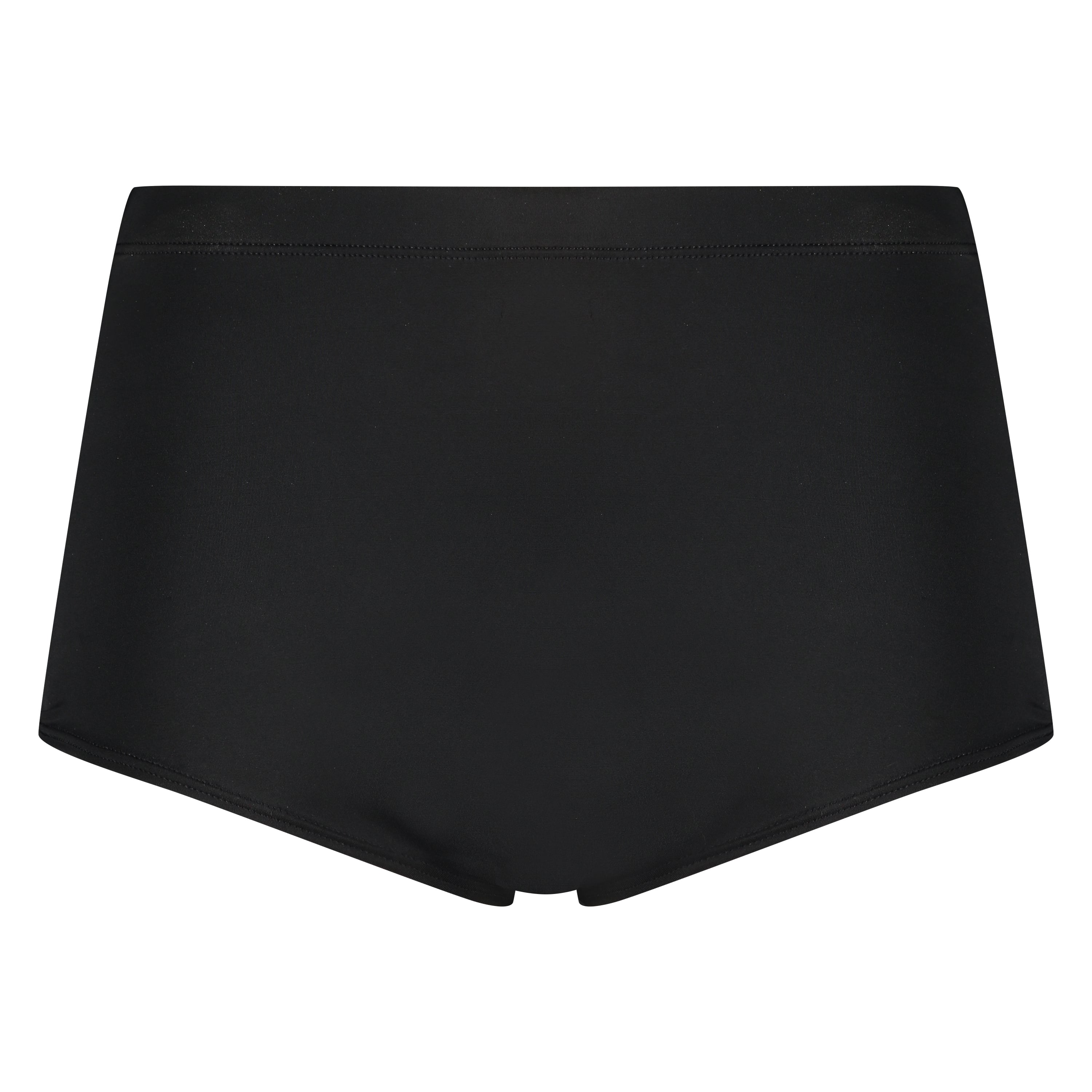 Basic Bikini Boxers, Black, main