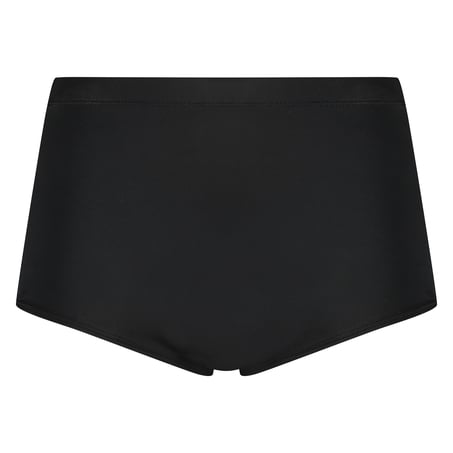Basic Bikini Boxers, Black