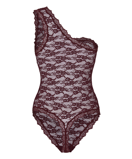 Asymmetric Body Aveline, Purple