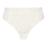 Akelai High Thong, White