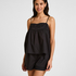 Pyjama Short, Black