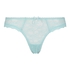 Riley high mini Brazilian, Blue