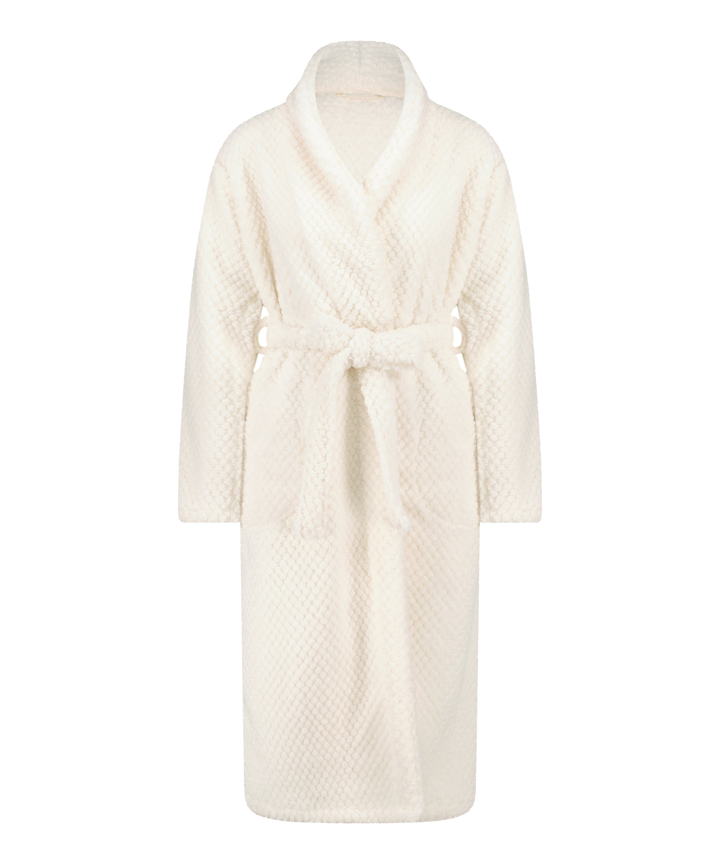 Bathrobe, White, main
