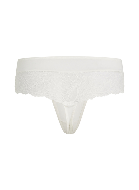Sophie Thong Short, White