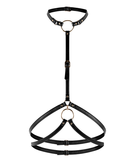 Harness Top, Black