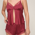 Short Chloe, Red