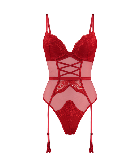Fern Body, Red