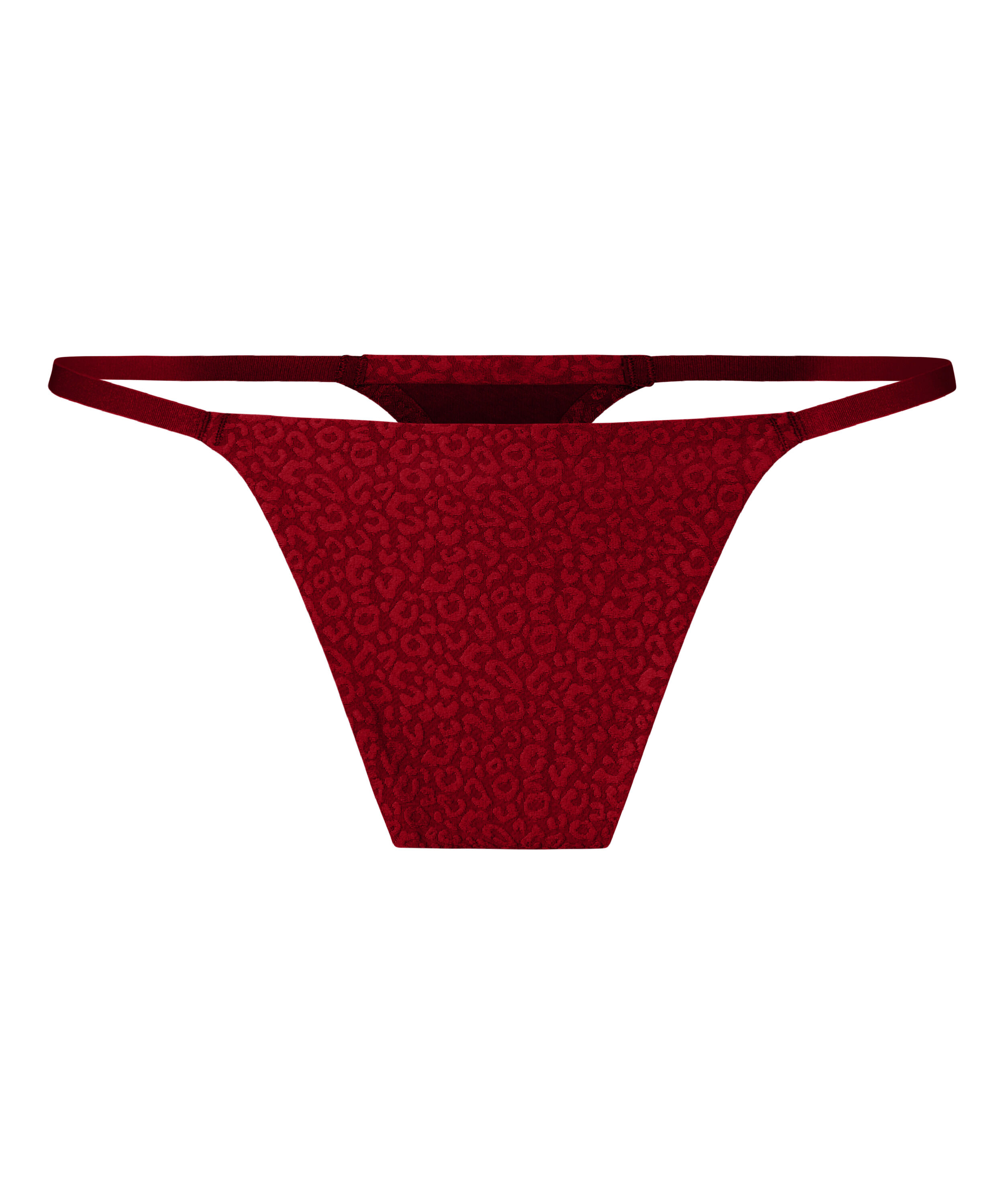 Thong Jackie, Red