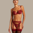 Ember Suspenders, Red