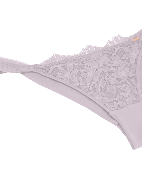 Antonia Brazilian, Purple