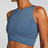 HKMX Sports Bra Level 1, Blue