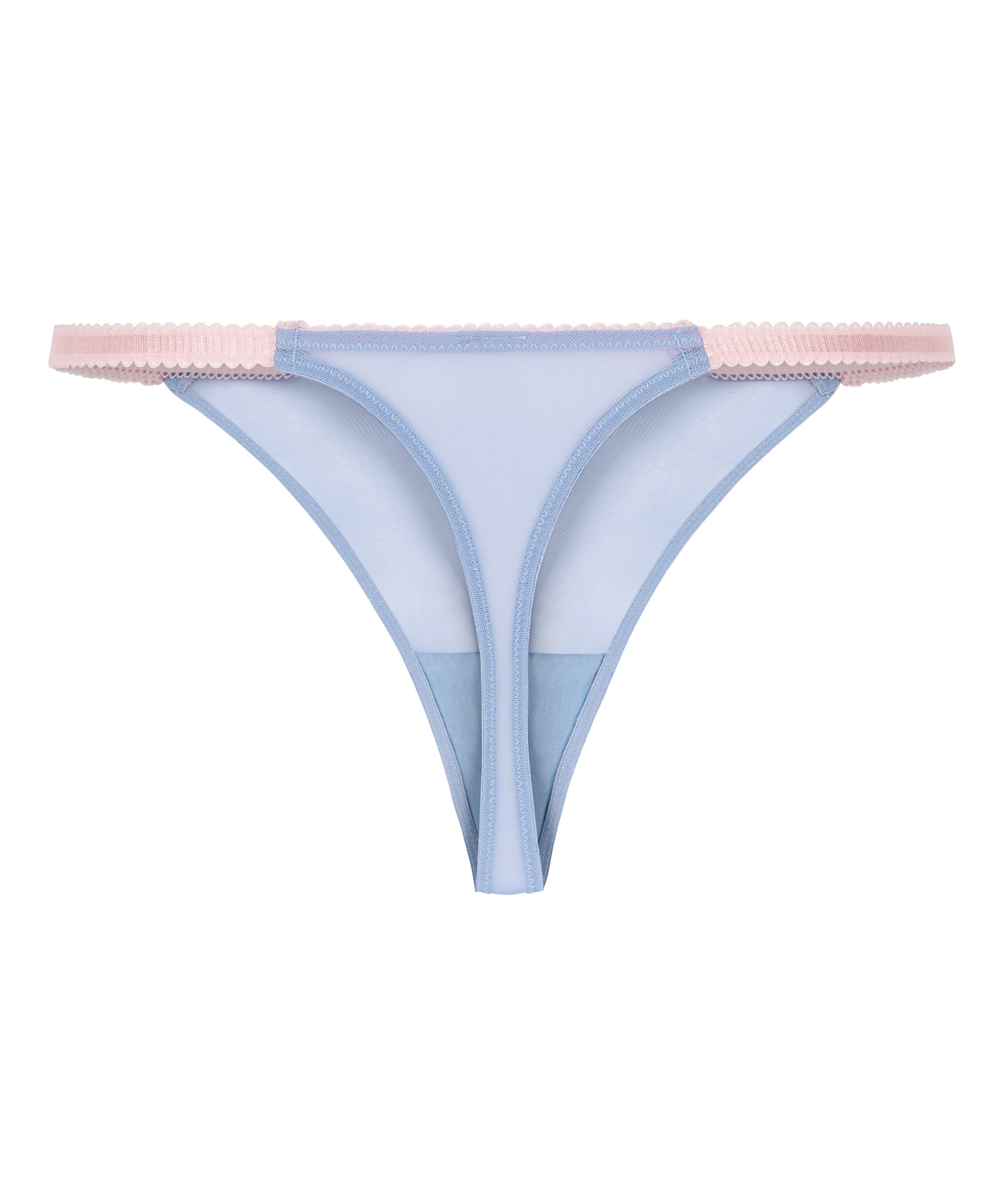 Roza Thong, Blue, main