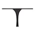Maxime thong, Black