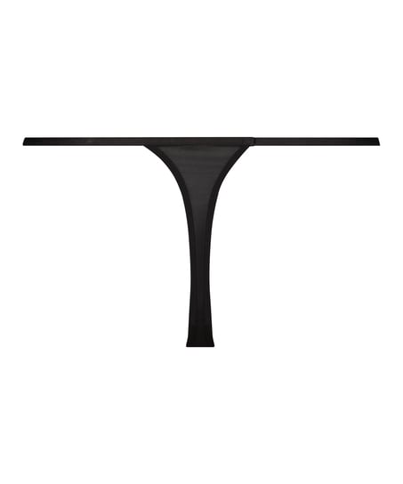 Maxime thong, Black