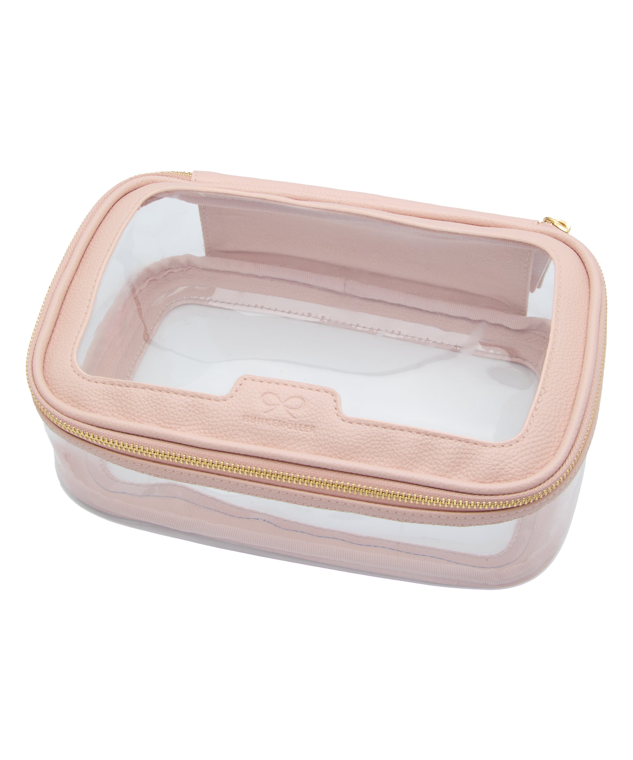 Travel Case, Pink, main