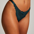 Bessie thong, Blue