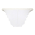 Highleg Brazilian Eva, White