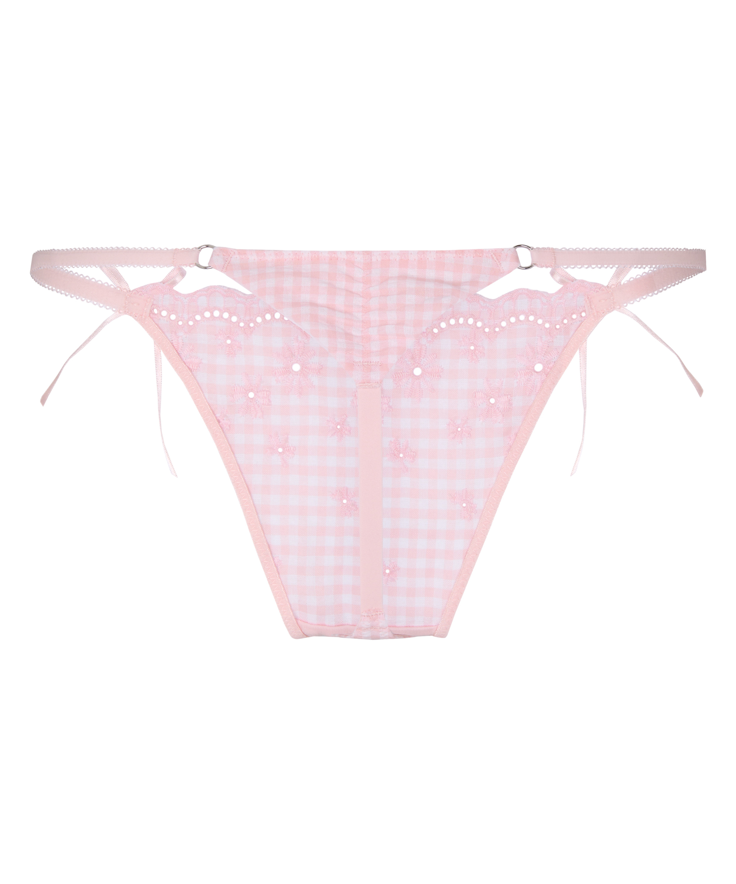 Highleg Thong Gaia, Pink, main