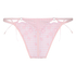 Highleg Thong Gaia, Pink