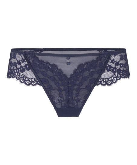 Daisy Thong, Blue