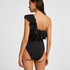 Bathingsuit Malibu, Black