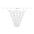 Maxime thong, White