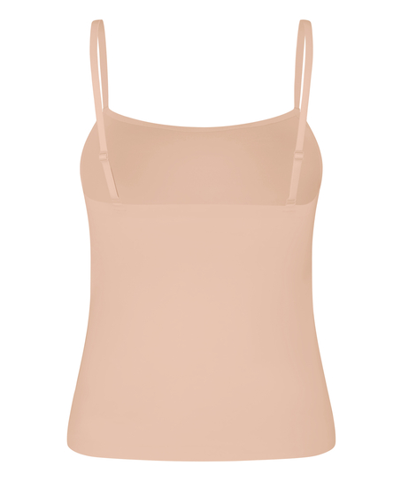 Super Comfort Top, Beige