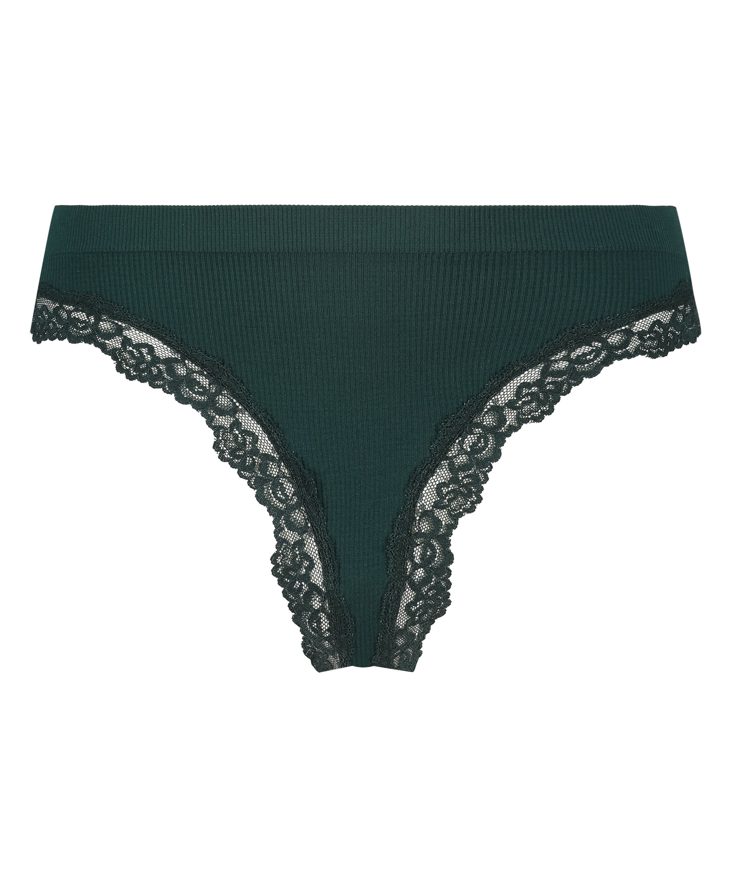 Lola Thong, Green