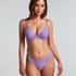 Daisy Thong, Purple