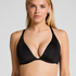 Smooth Non-Padded Underwired Bra, Black