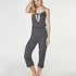 Jersey Onesie, Gray