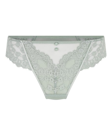 Daisy Thong, Green