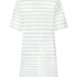 Round Neck Nightshirt, Green