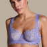 Charlie Non-Padded Underwired Bra, Purple