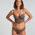 Arabella brazilian, Brown