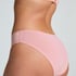 Invisible Brazilian, Pink