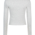 Pyjama Top, Gray