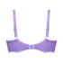 Daisy Non-Padded Underwired Bra, Purple