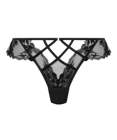 Amari Thong, Black