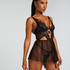 Billie Babydoll, Black
