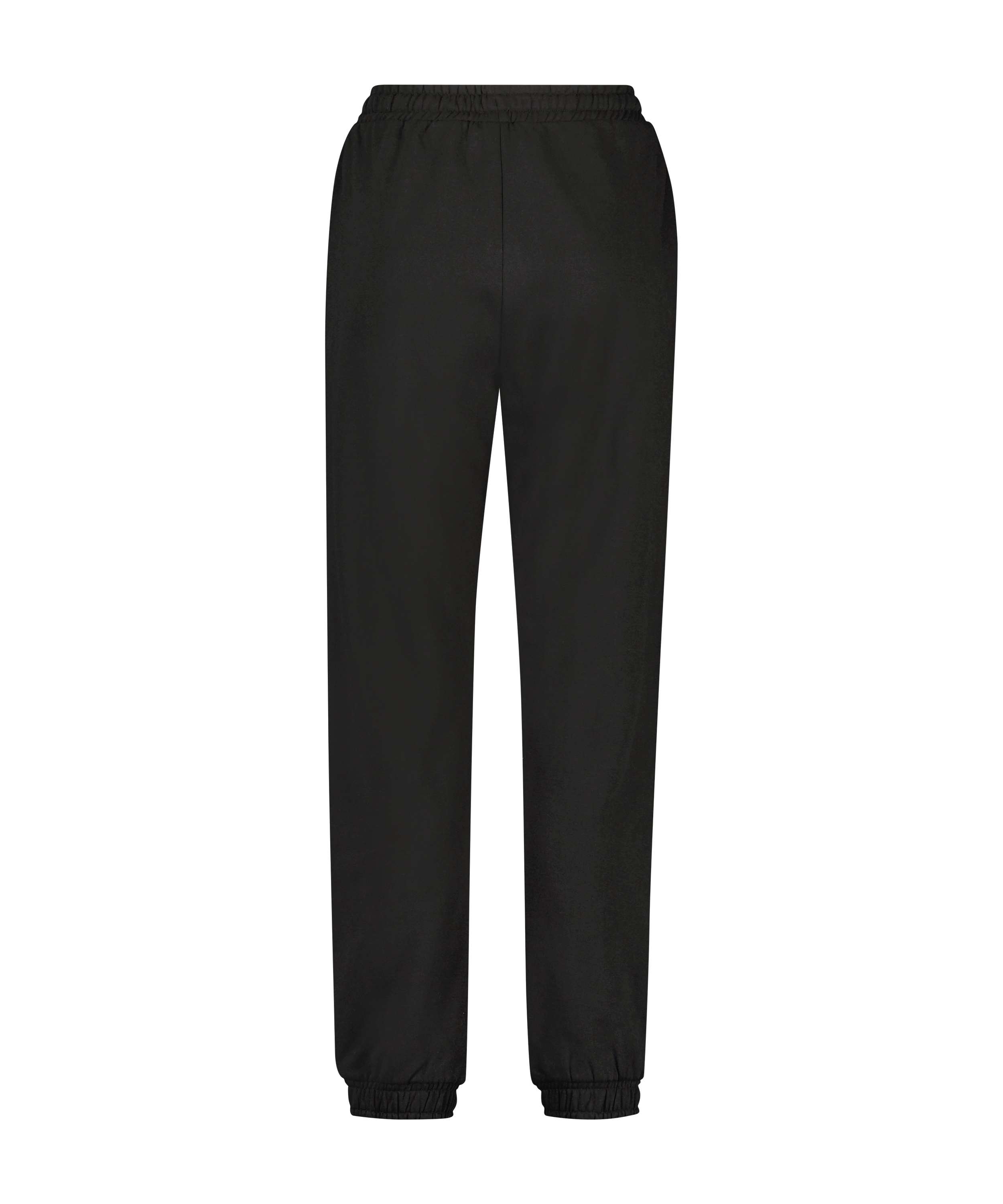 Boyfriend Sweat Joggers, Black, main