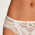Daisy Brazilian, White