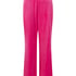 Velours Pyjama Pants, Pink