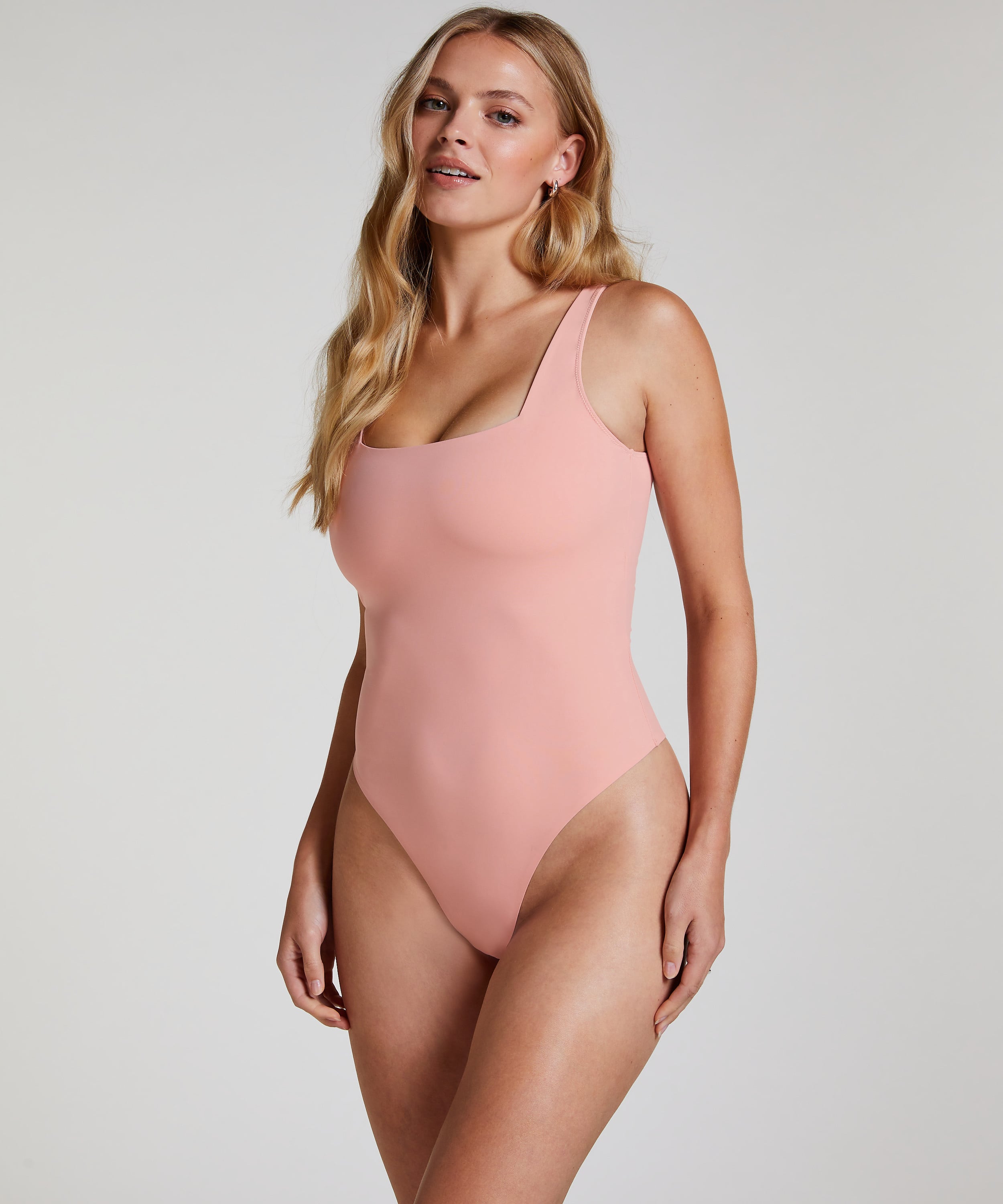 Smooth body, Pink, main