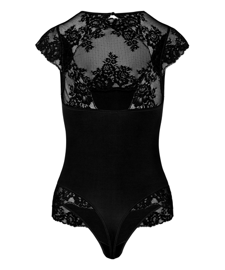 Body Rosie, Black